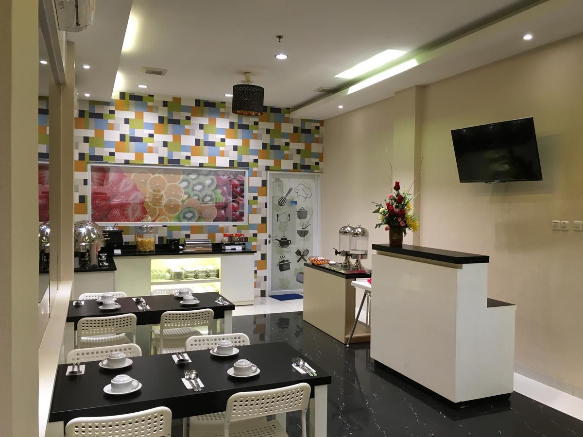 Hotel Msquare Palembang Esterno foto