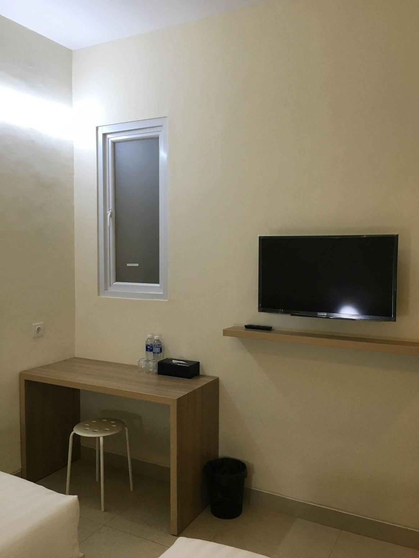 Hotel Msquare Palembang Esterno foto