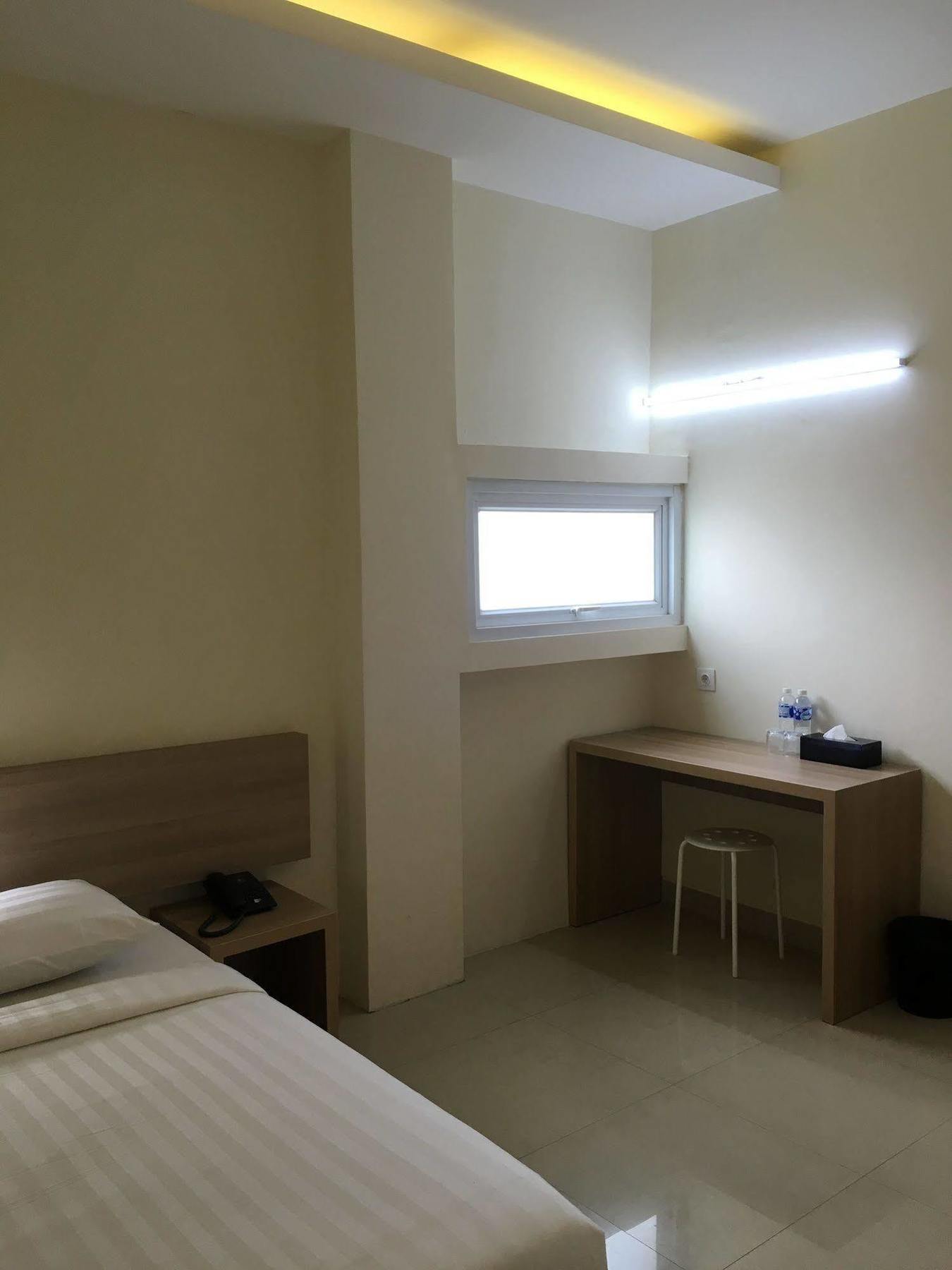 Hotel Msquare Palembang Esterno foto