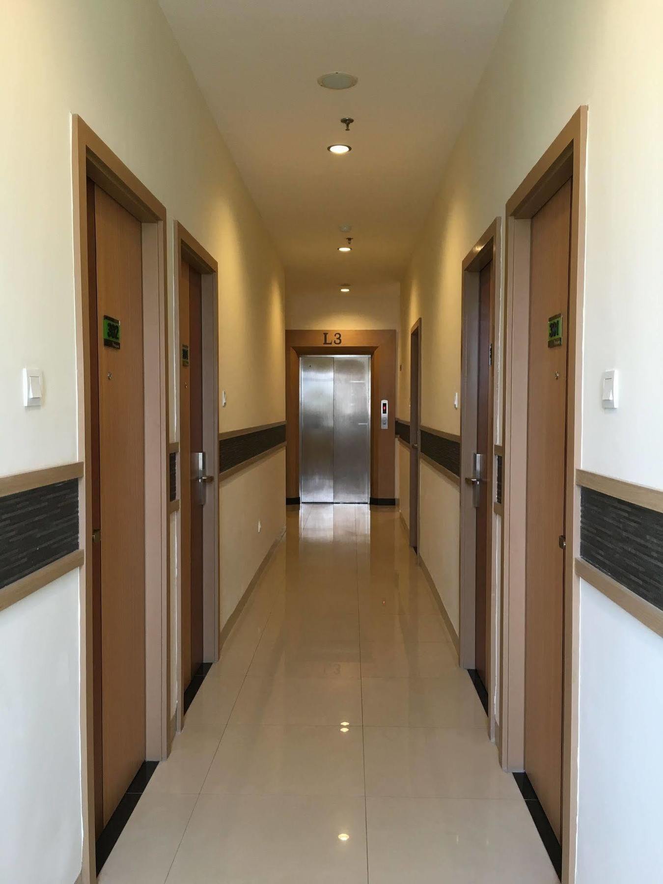 Hotel Msquare Palembang Esterno foto