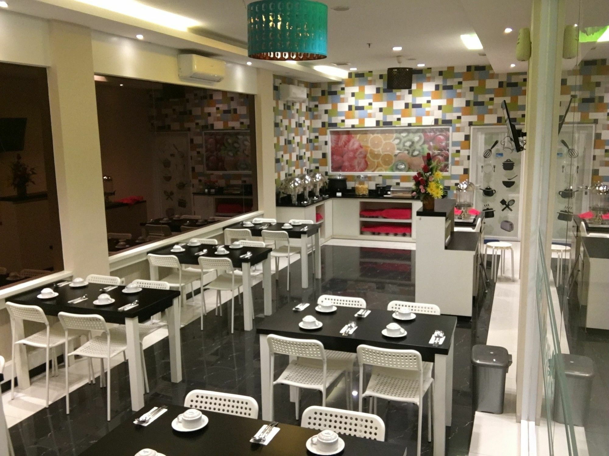 Hotel Msquare Palembang Esterno foto